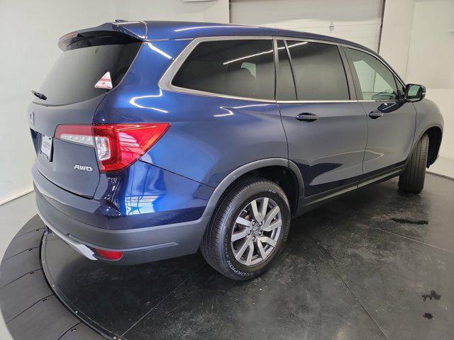 used 2020 Honda Pilot car, priced at $21,206