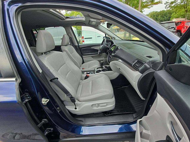 used 2020 Honda Pilot car, priced at $21,526