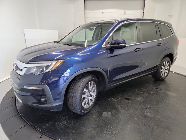 used 2020 Honda Pilot car, priced at $21,206