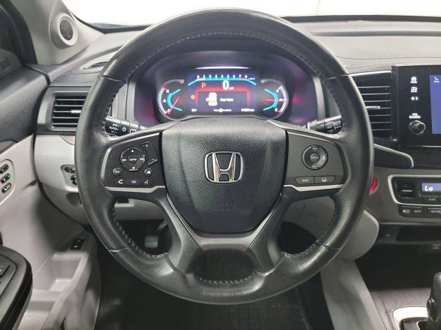 used 2020 Honda Pilot car, priced at $21,206