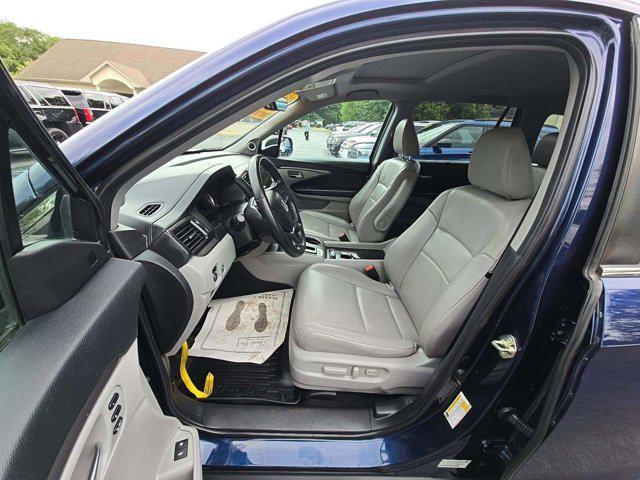 used 2020 Honda Pilot car, priced at $21,526