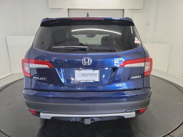 used 2020 Honda Pilot car, priced at $21,206