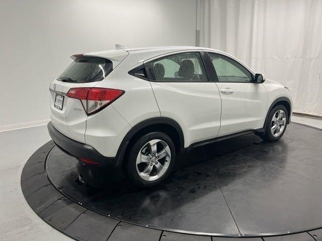 used 2019 Honda HR-V car, priced at $15,250