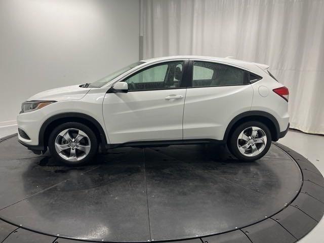 used 2019 Honda HR-V car, priced at $15,250