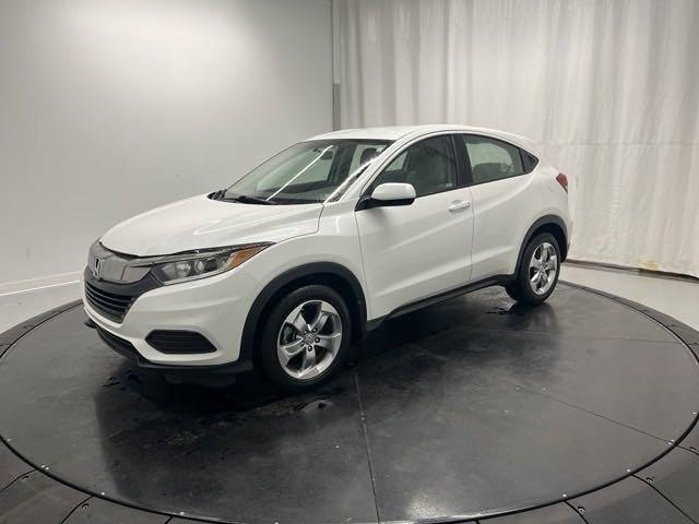 used 2019 Honda HR-V car, priced at $15,250