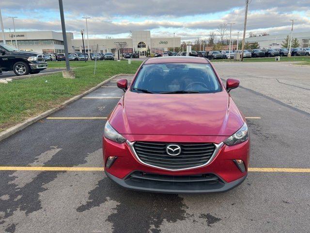 used 2016 Mazda CX-3 car, priced at $12,540