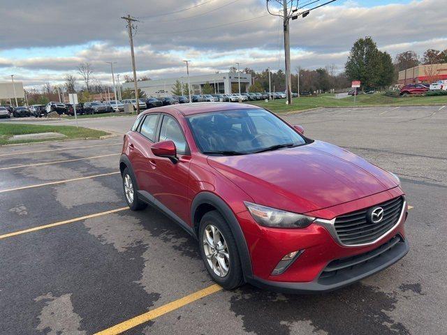 used 2016 Mazda CX-3 car, priced at $12,540