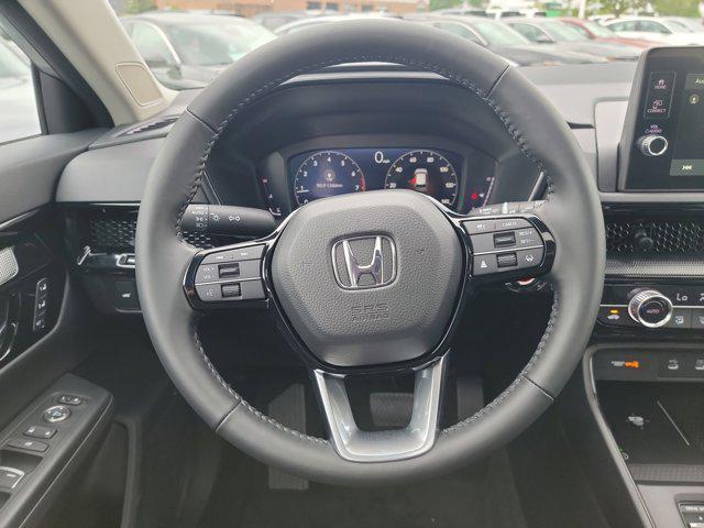 new 2026 Honda CR-V car, priced at $38,295