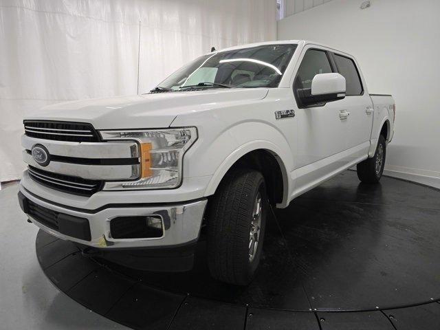 used 2019 Ford F-150 car, priced at $30,907