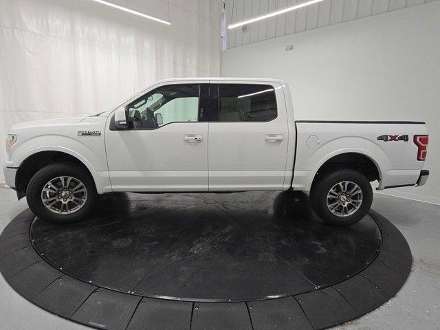 used 2019 Ford F-150 car, priced at $30,907