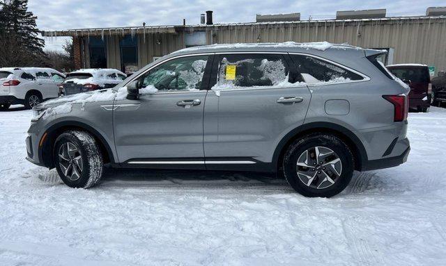 used 2021 Kia Sorento Hybrid car, priced at $24,275