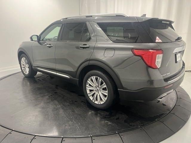 used 2020 Ford Explorer car, priced at $26,923