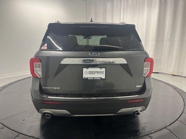 used 2020 Ford Explorer car, priced at $26,923