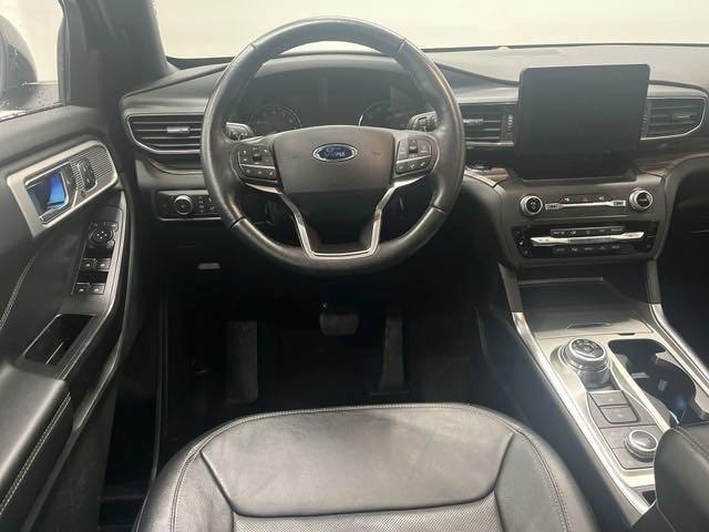 used 2020 Ford Explorer car, priced at $26,923