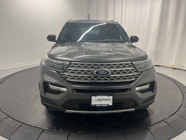 used 2020 Ford Explorer car, priced at $26,923