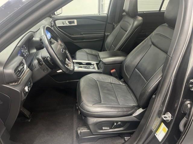 used 2020 Ford Explorer car, priced at $26,923