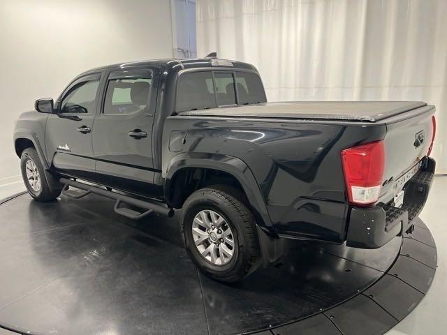 used 2016 Toyota Tacoma car, priced at $22,972