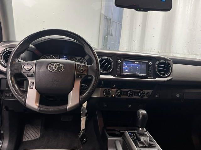 used 2016 Toyota Tacoma car, priced at $22,972