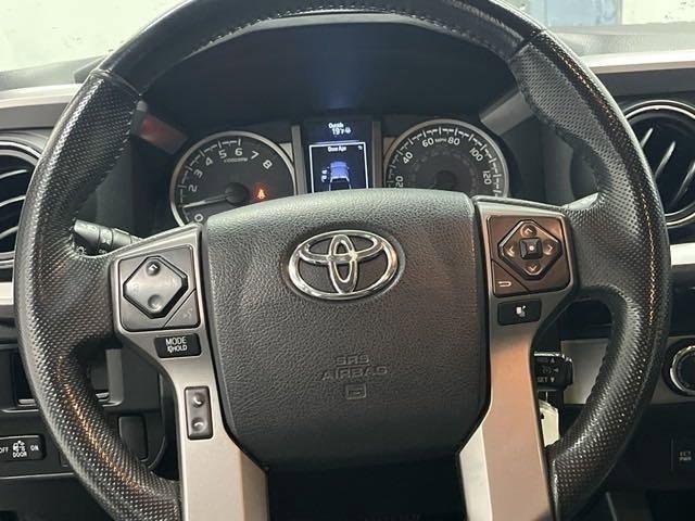 used 2016 Toyota Tacoma car, priced at $22,972