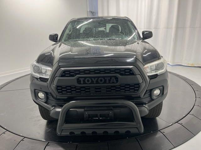 used 2016 Toyota Tacoma car, priced at $22,972