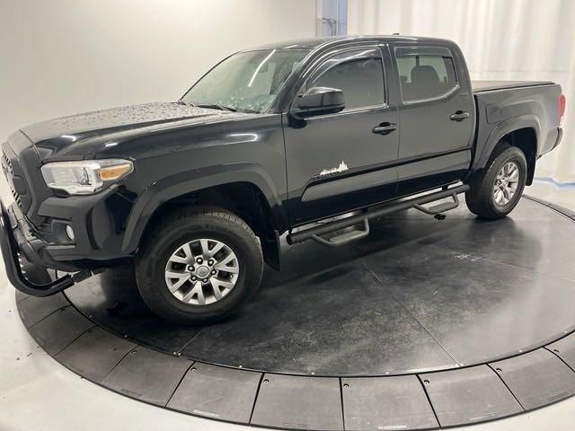 used 2016 Toyota Tacoma car, priced at $22,972