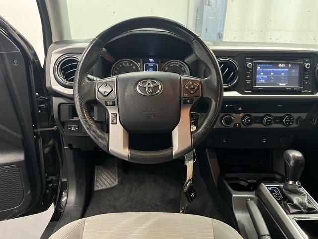 used 2016 Toyota Tacoma car, priced at $22,972