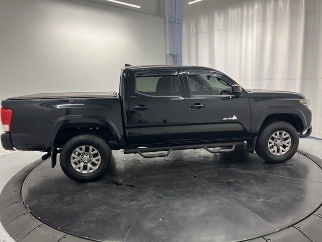 used 2016 Toyota Tacoma car, priced at $22,972