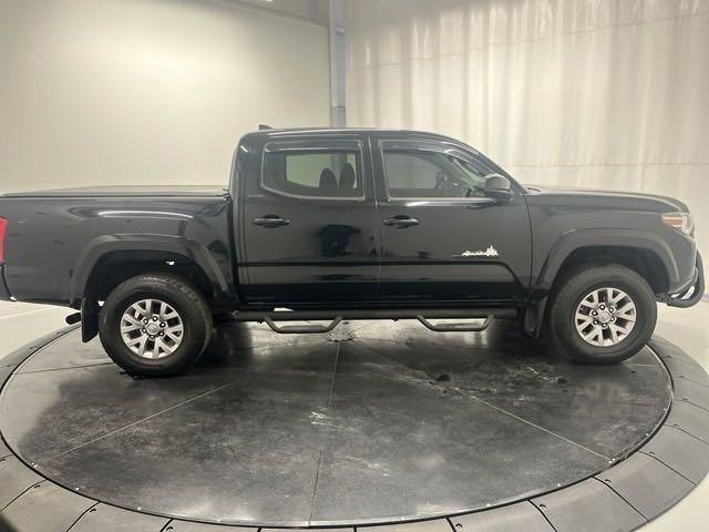 used 2016 Toyota Tacoma car, priced at $22,972