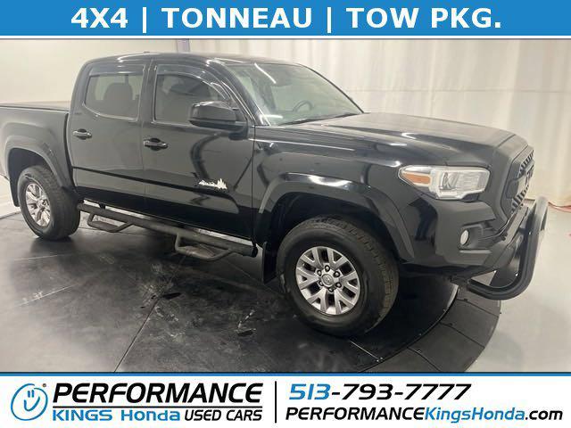 used 2016 Toyota Tacoma car, priced at $22,972