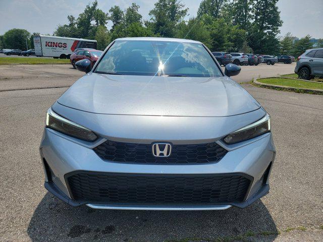 new 2025 Honda Civic Hybrid car, priced at $32,935
