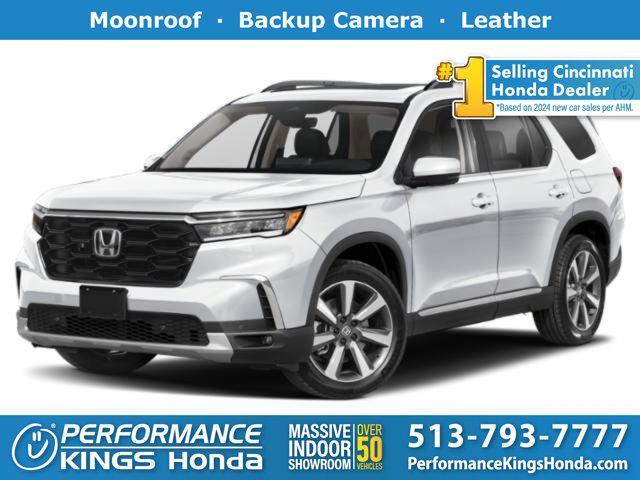 new 2025 Honda Pilot car, priced at $54,168