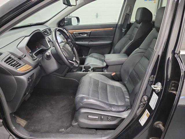used 2018 Honda CR-V car, priced at $18,972