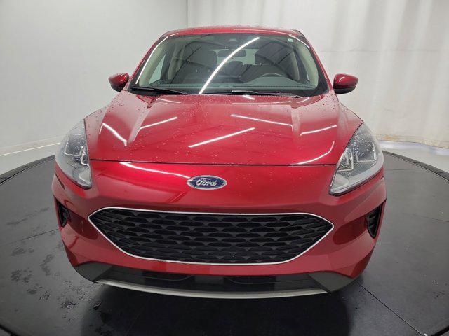 used 2020 Ford Escape car, priced at $16,838