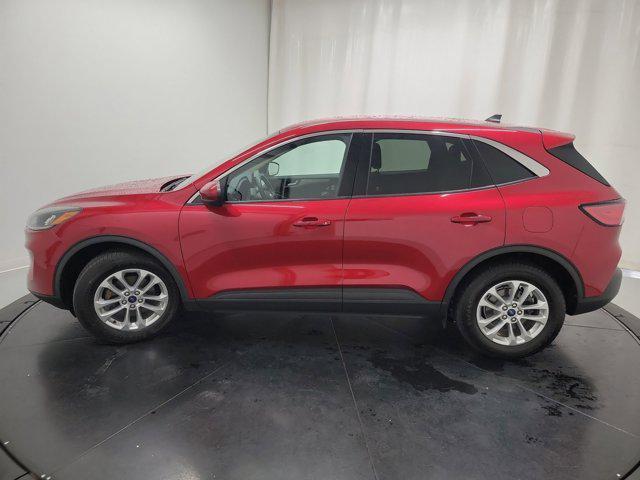 used 2020 Ford Escape car, priced at $16,838