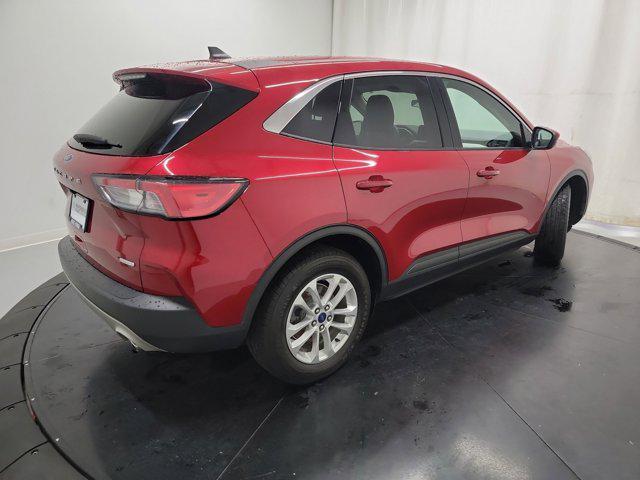 used 2020 Ford Escape car, priced at $16,838
