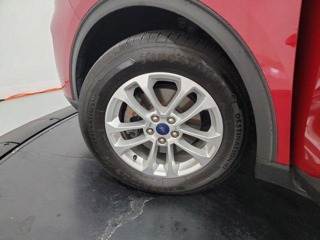 used 2020 Ford Escape car, priced at $16,838