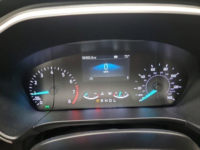 used 2020 Ford Escape car, priced at $16,838