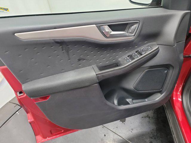 used 2020 Ford Escape car, priced at $16,838