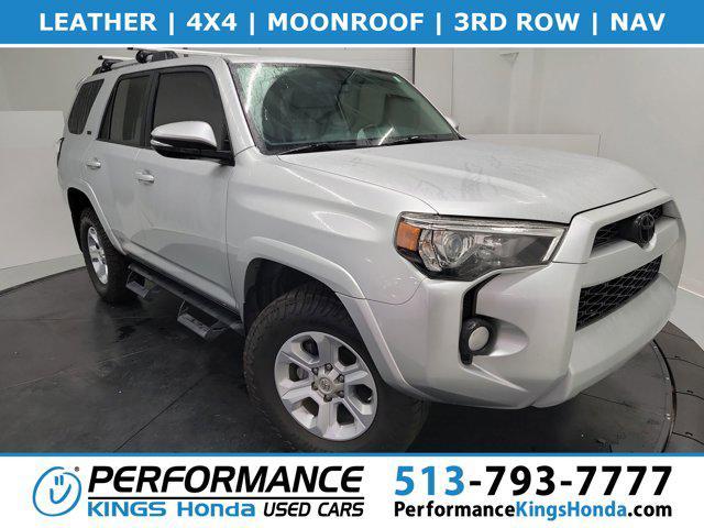 used 2019 Toyota 4Runner car, priced at $29,118