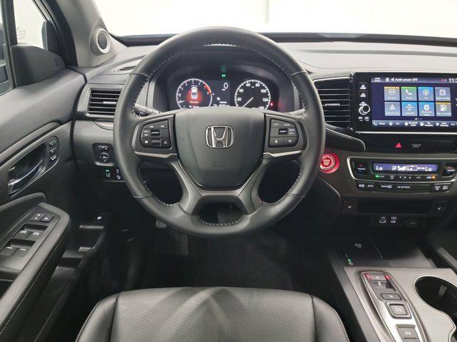 used 2025 Honda Ridgeline car, priced at $37,401