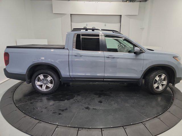 used 2025 Honda Ridgeline car, priced at $37,401