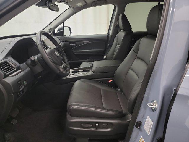 used 2025 Honda Ridgeline car, priced at $37,401
