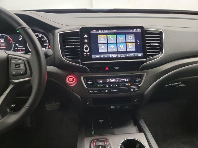 used 2025 Honda Ridgeline car, priced at $37,401