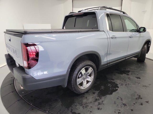 used 2025 Honda Ridgeline car, priced at $37,401
