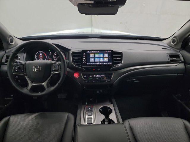 used 2025 Honda Ridgeline car, priced at $37,401