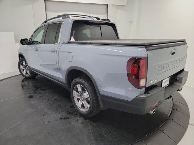 used 2025 Honda Ridgeline car, priced at $37,401