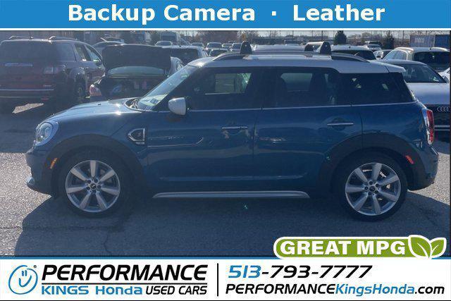 used 2020 MINI Countryman car, priced at $18,299