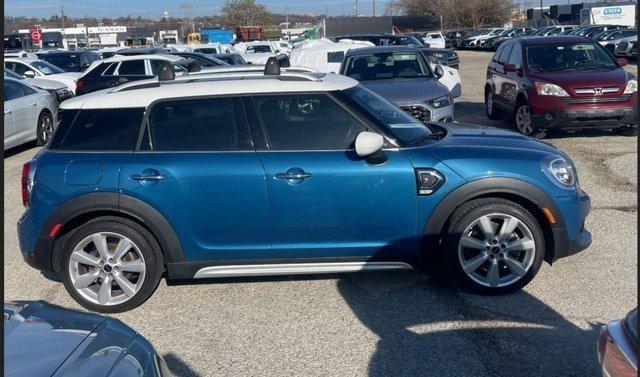 used 2020 MINI Countryman car, priced at $18,299