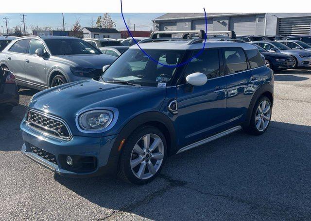 used 2020 MINI Countryman car, priced at $18,299