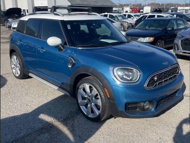 used 2020 MINI Countryman car, priced at $18,299